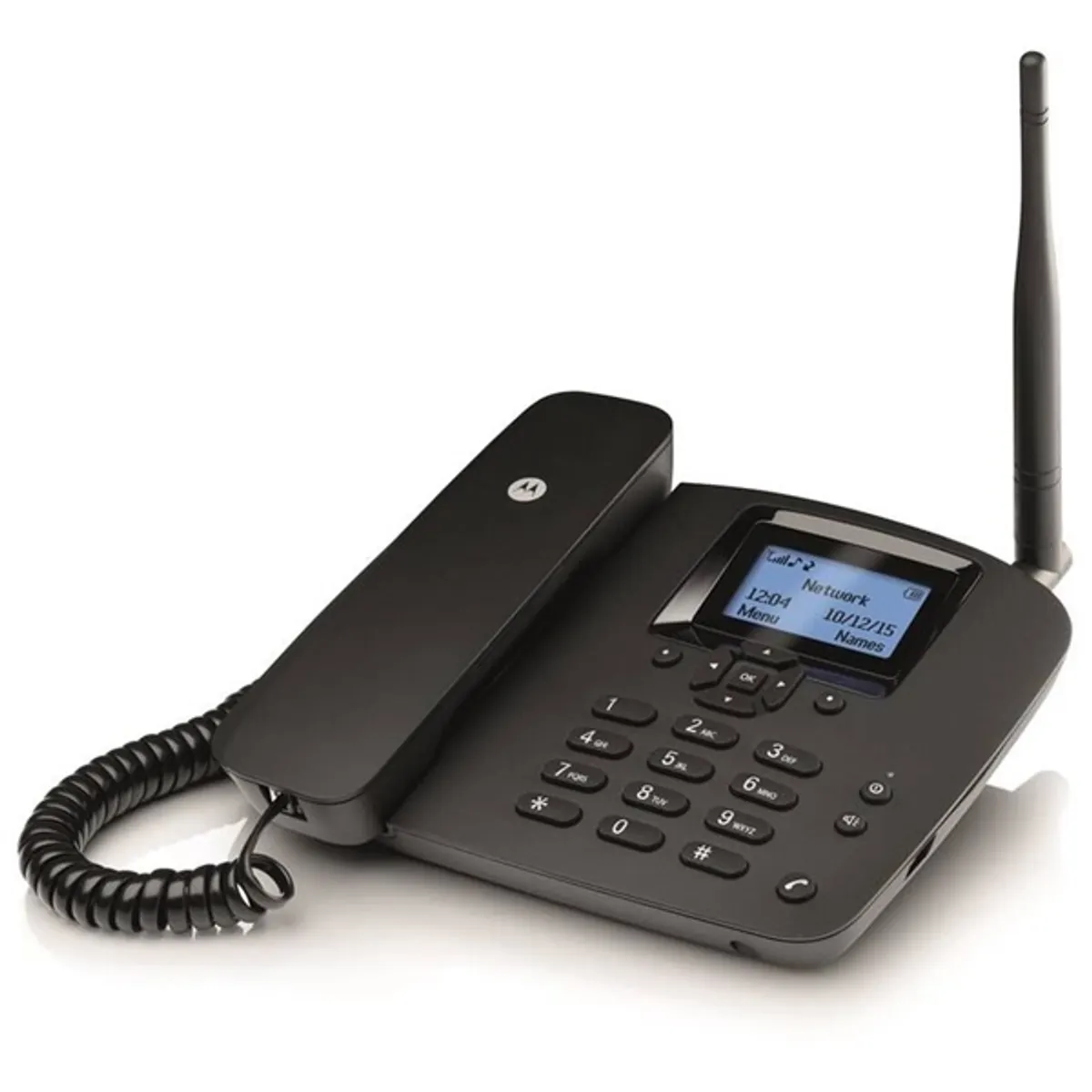 Motorola FW200L asztali vezetékes GSM telefon #2