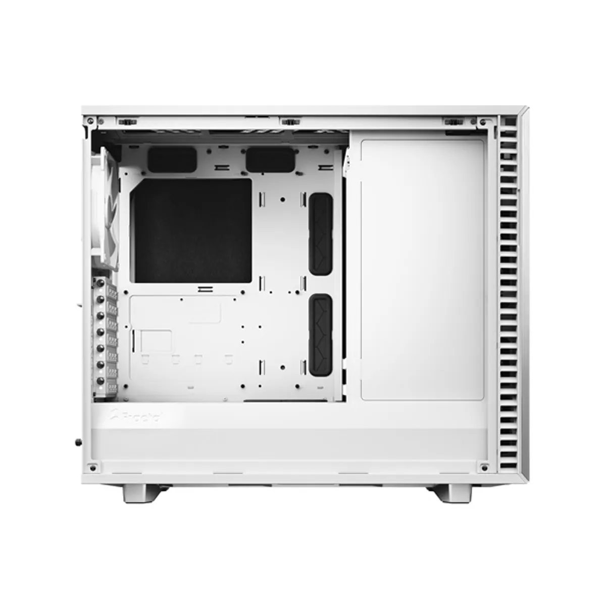 Fractal Design Define 7 Fehér ablakos (Táp nélküli) E-ATX ház #7