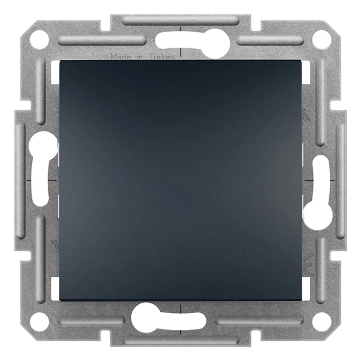 Schneider EPH0400171 ASFORA rugós bekötésű antracit váltókapcsoló #1