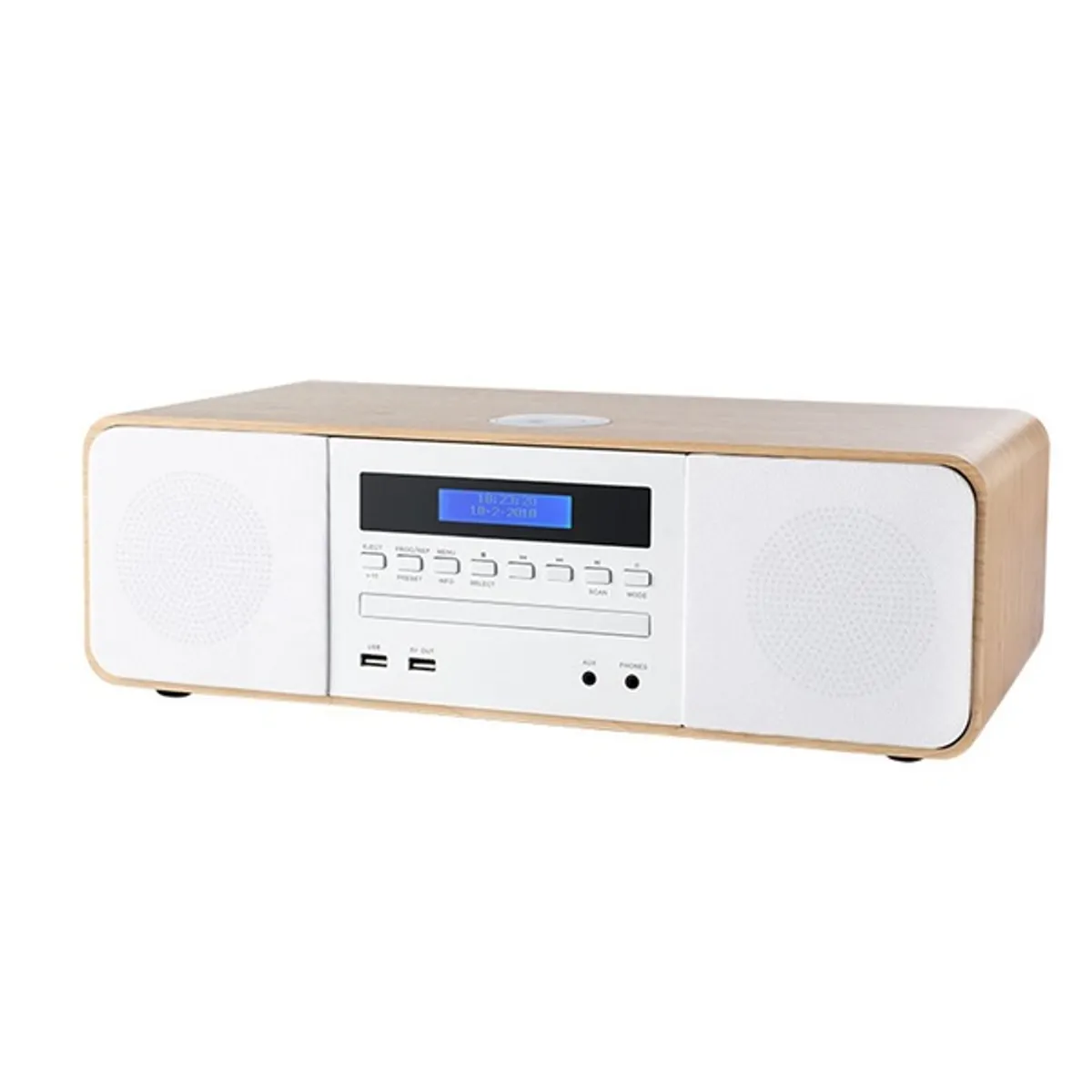 Thomson MIC201IBT Mikro Hifi Rendszer #2