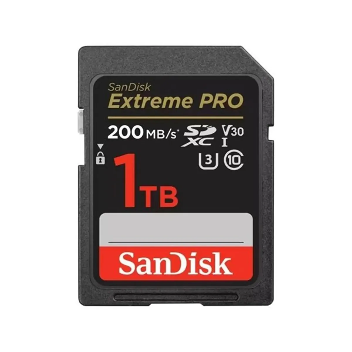 Sandisk 00121599 1TB SD Extreme Pro (SDXC Class 10 UHS-I U3) memóriakártya #1