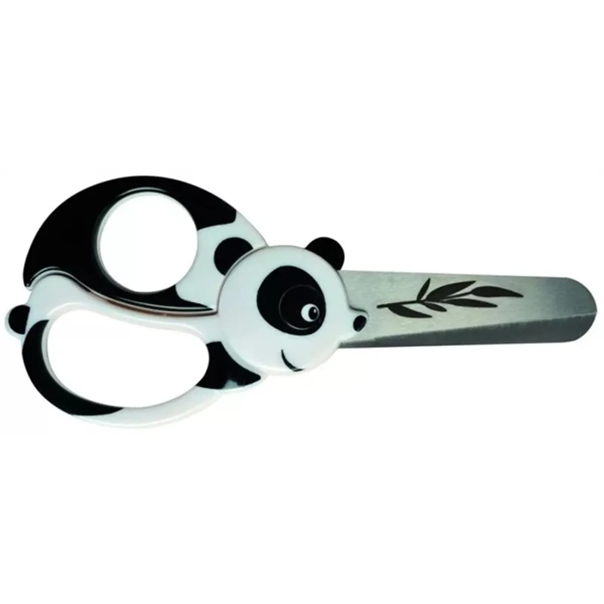 Fiskars  13 cm - panda gyermekolló #1