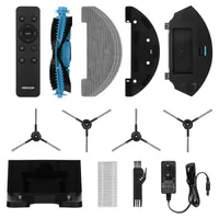 Sencor SRV 3160TQ fekete robotporszívó #7