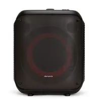 Aiwa KBTUS-250 hordozható Bluetooth party hangszóró #2