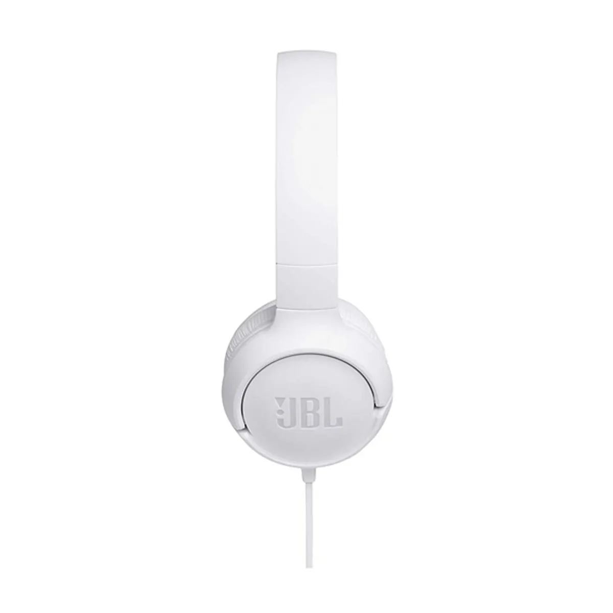 JBL T500WHT mikrofonos fehér fejhallgató #5