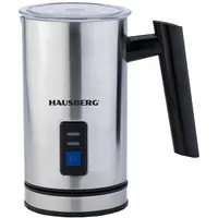 Hausberg HB-7678 elektromos tejhabosító 300ml 1800W #1