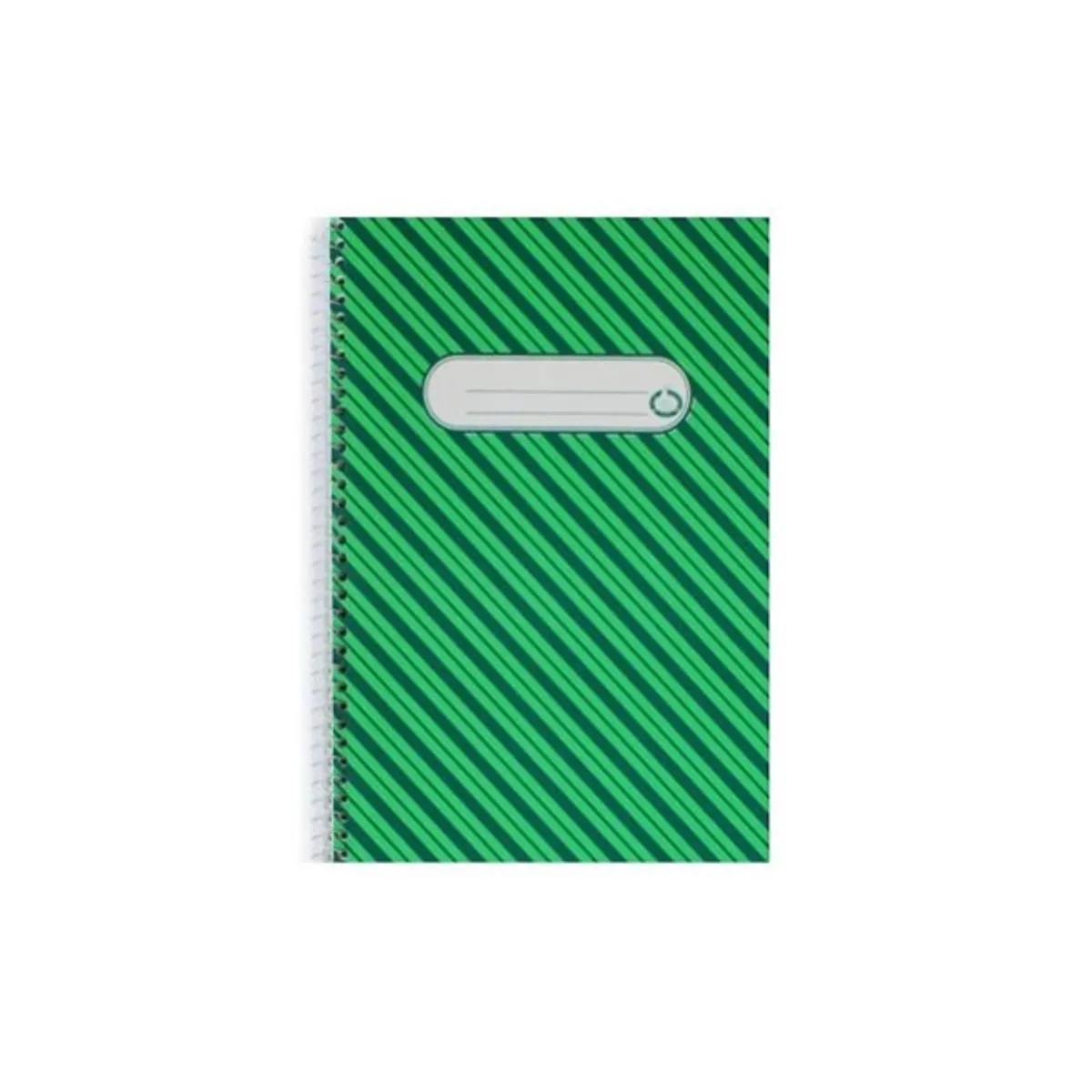 Novum A5 80 lapos sima spirálfüzet #2