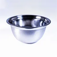 TOO KT-439 Fém tál gumi talppal 24 cm #2