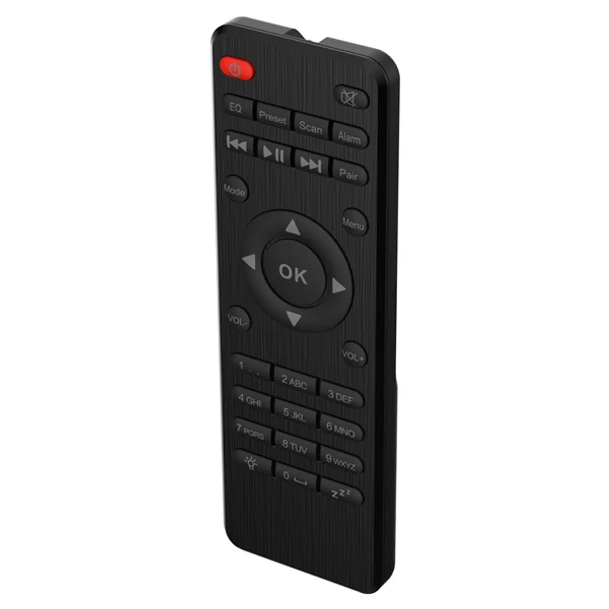 Sencor SIR 5100WDB internet rádió #4