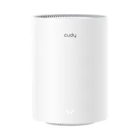 CUDY M1800(3-Pack) AX1800 WIFI 6 MESH fehér router (3db-os szett) #2
