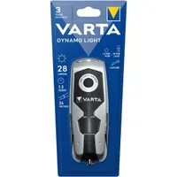 Varta 17680101401 DYNAMO dinamós LED elemlámpa #3