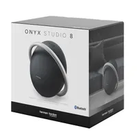 Harman Kardon Onyx Studio 8 Bluetooth hordozható fekete multimédia hangszóró #8