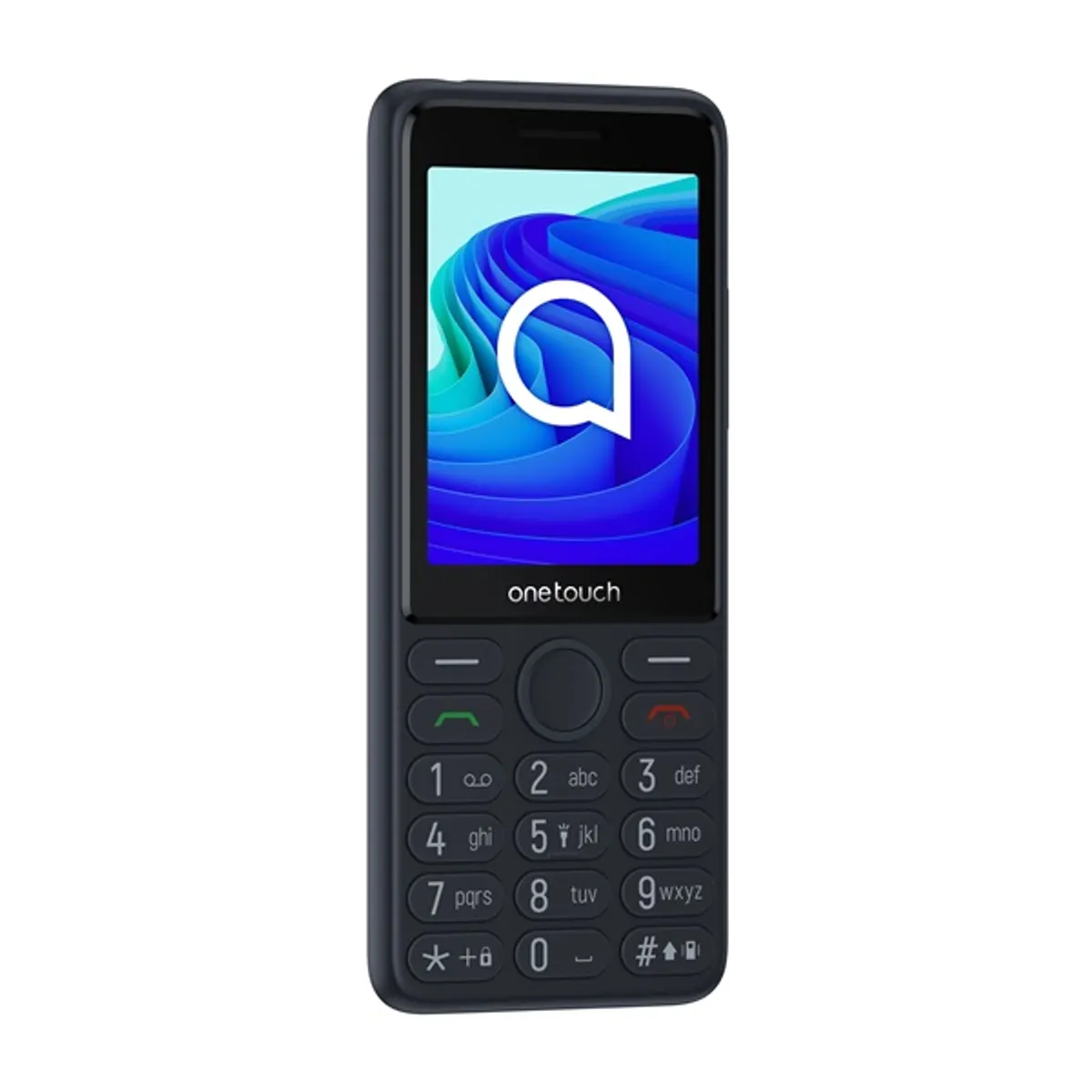 TCL 4042S 4G 2,8" DualSIM sötétszürke mobiltelefon #3