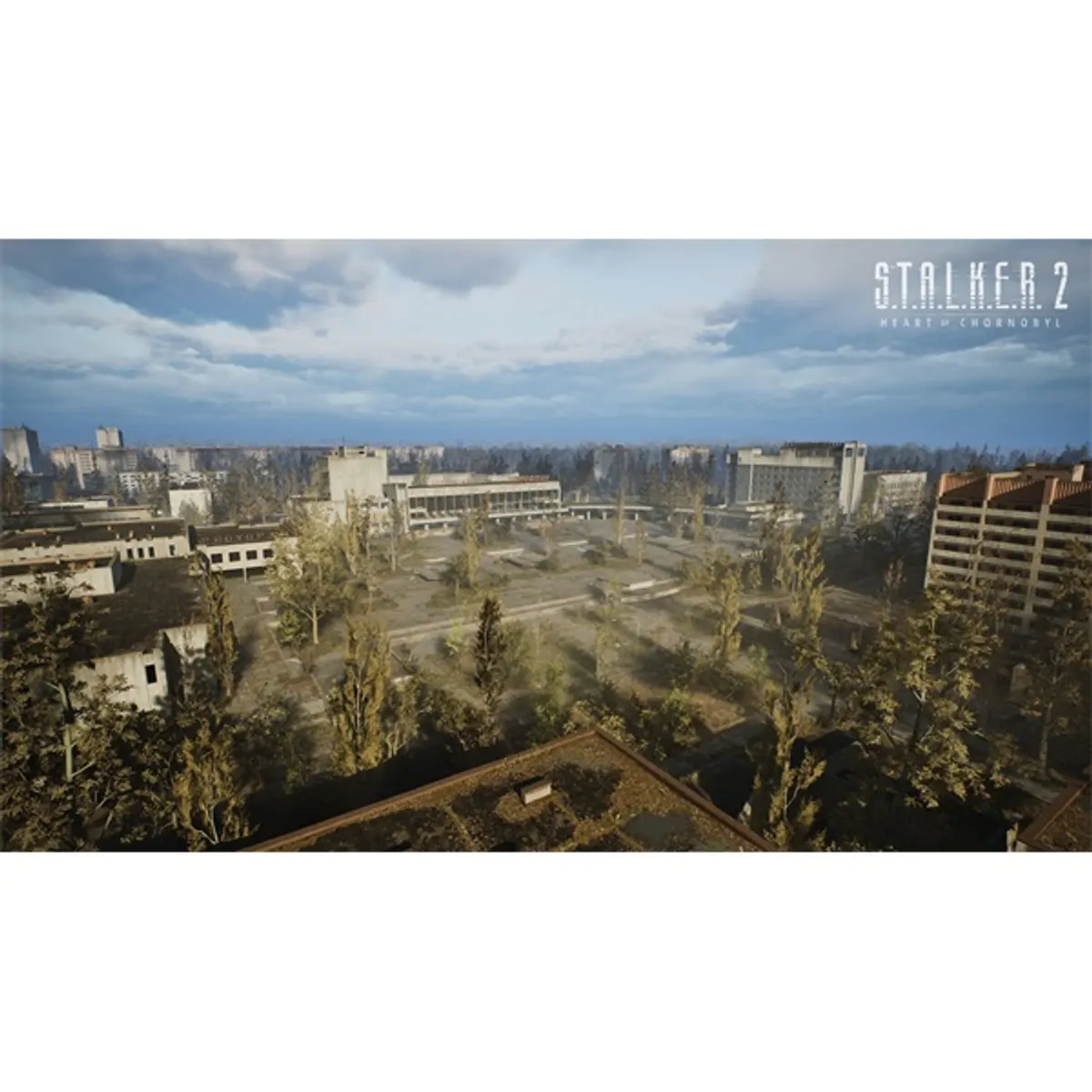 S.T.A.L.K.E.R. 2: Heart of Chornobyl Day One Edition PS5 játékszoftver #6