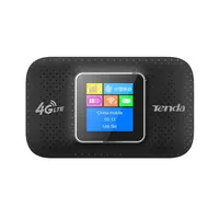 Tenda 4G185 4G/LTE LCD kijelzős hordozható mobil router #2