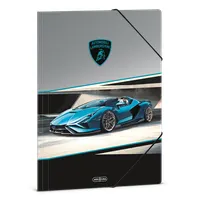 Ars Una Lamborghini 24 (5336) A4 gumis mappa #1