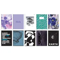 Top 2000 MegaMix A5 60 lap matt vonalas füzet