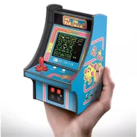 My Arcade DGUNL-3230 Ms. Pac-Man Micro Player Retro Arcade 6.75" hordozható kézikonzol #3