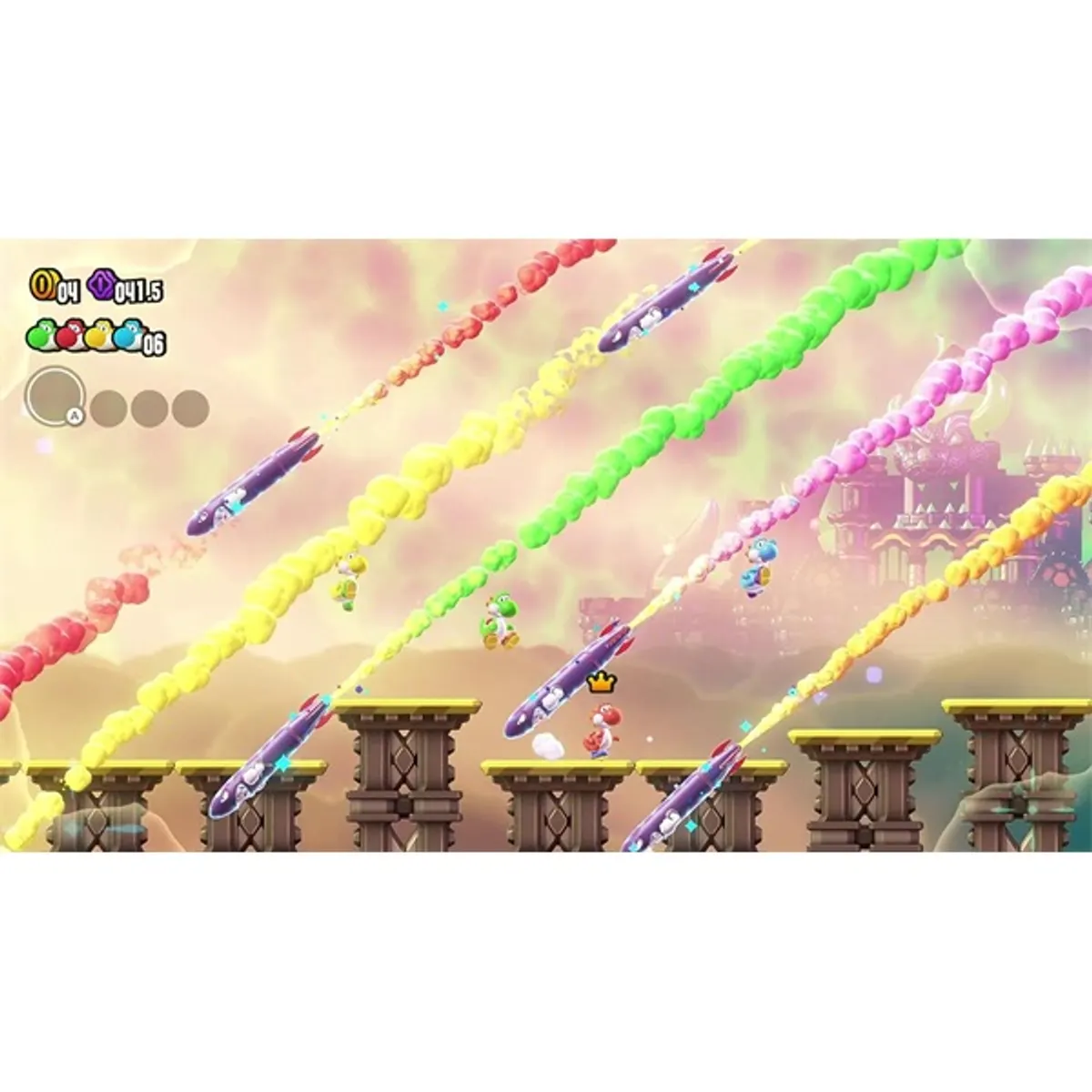 Super Mario Bros. Wonder Nintendo Switch játékszoftver #6