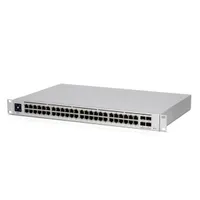 Ubiquiti UniFi USW-PRO-48 Gen2 48port GbE LAN 4xSFP+ port L2 menedzselhető switch #3