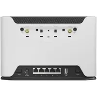 MikroTik Chateau LTE6 5xGbE LAN 1xSIM slot 802.11ac Dual-Band Vezeték nélküli LTE Router #3