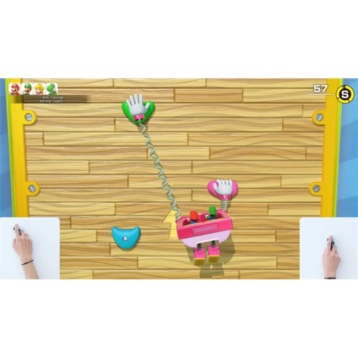 Super Mario Party Jamboree + Jamboree TV Nintendo Switch 2 játékszoftver #5