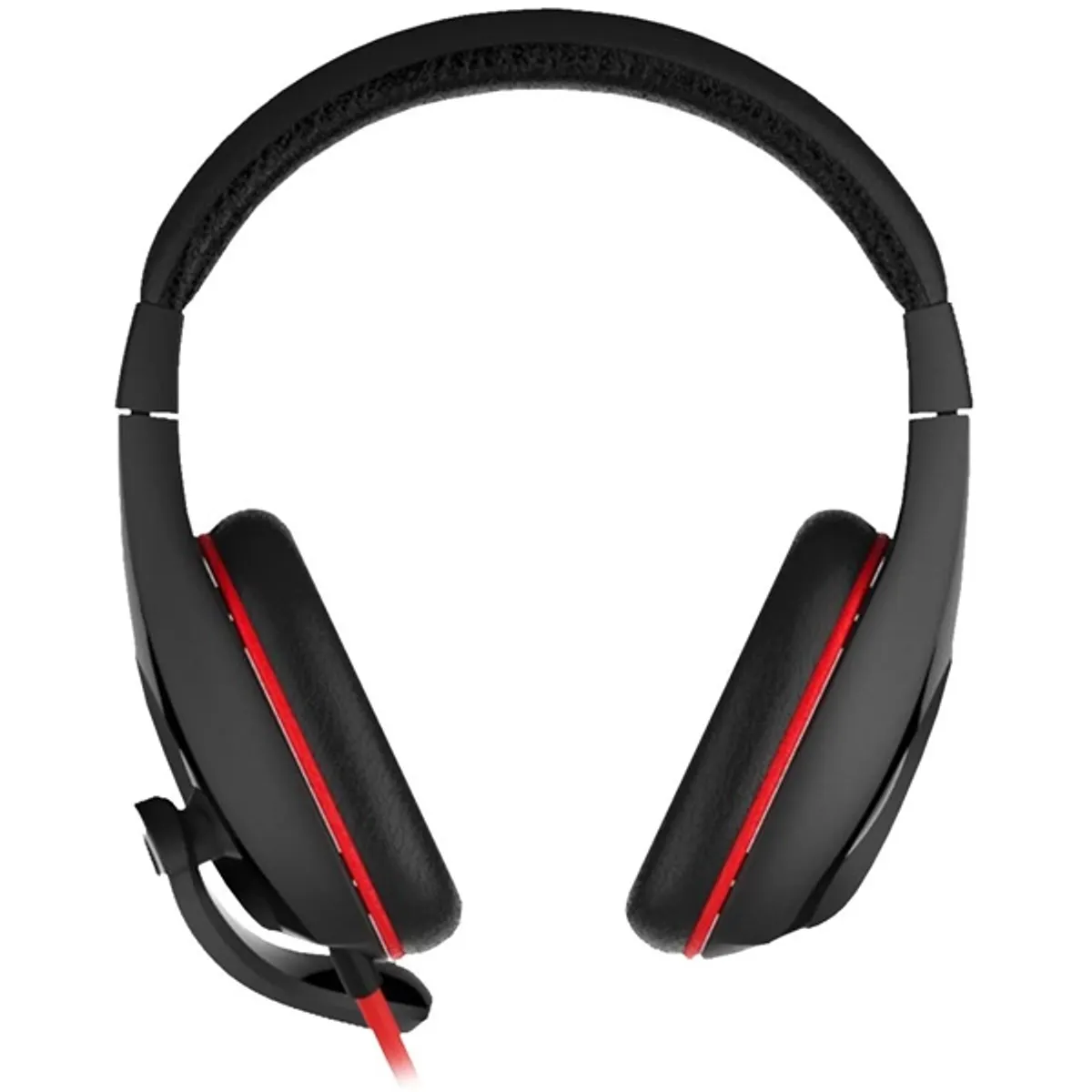 Genius HS-G560 jack fekete gamer headset #2