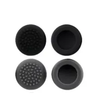 Ventaris T100RB NS Nintendo Switch/Lite/Oled kontrollerhez fekete hüvelykujj csúszásgátló (4db)