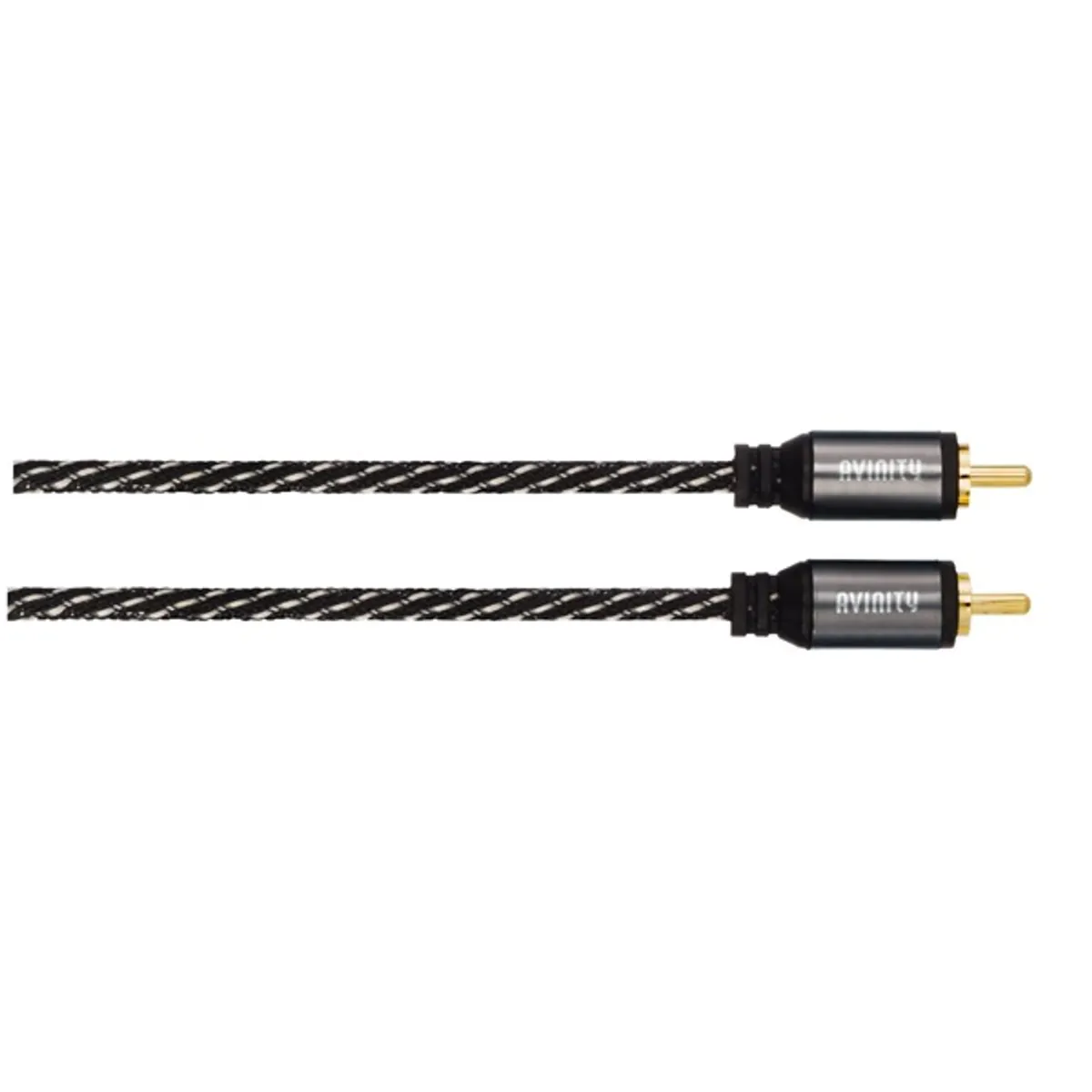 Avinity 127073 [2] 1,5m 2RCA-2RCA audio kábel #1