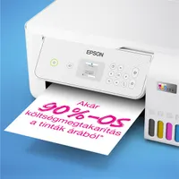 Epson EcoTank L3286 színes nyomtató MFP, WiFi/USB, 8100/6500 oldal tinta a dobozban #7