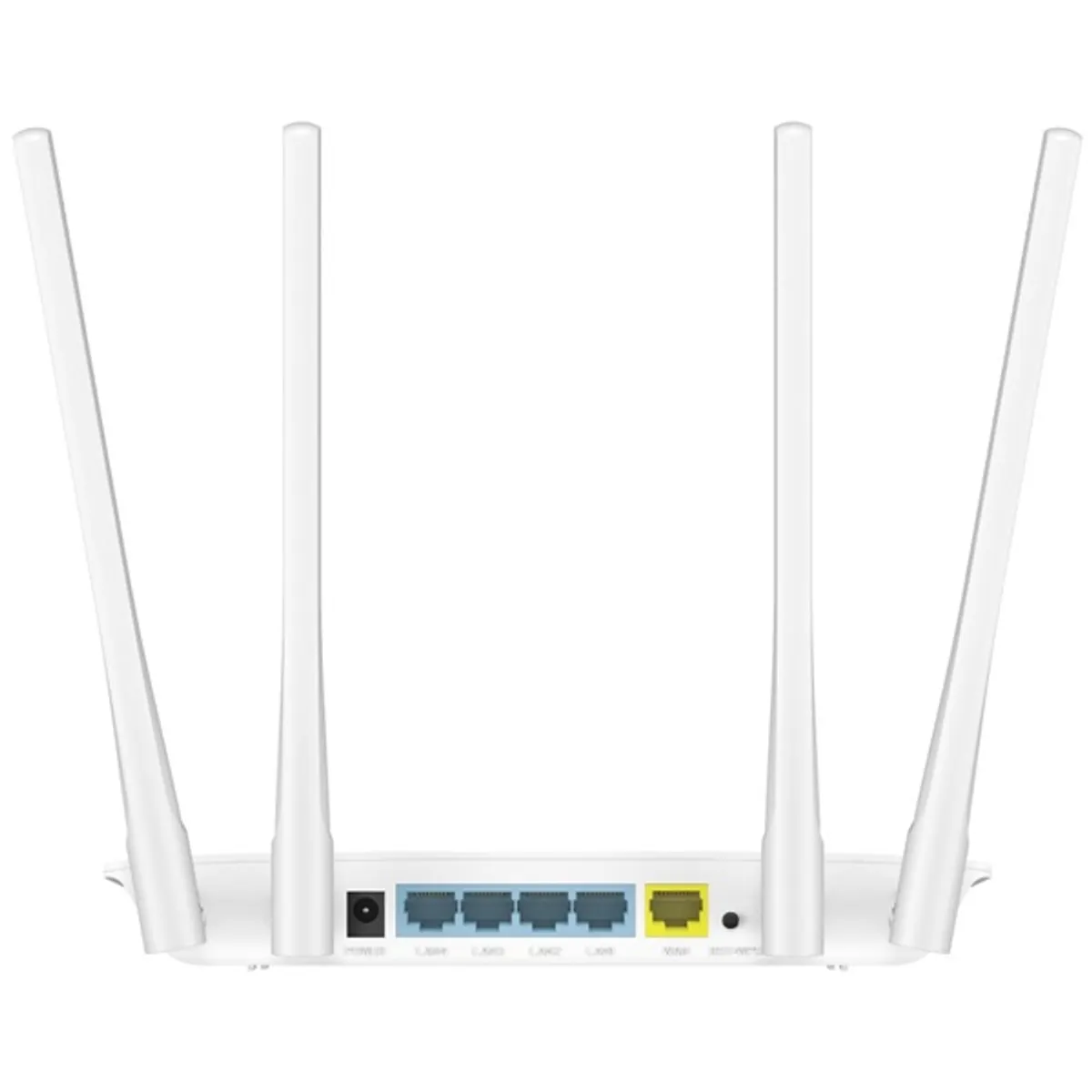 CUDY WR1200 kétsávos AC1200 WIFI fehér router #4
