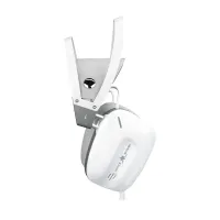 White Shark GOTTAN fehér gamer headset #3