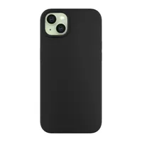 NextOne IPH-15PLUS-MAGCASE-BLACK iPhone 15 Plus fekete szilikon MagSafe hátlap #2