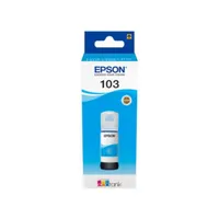 Epson C13T00S24A EcoTank 103 65ml cián tintapalack #1