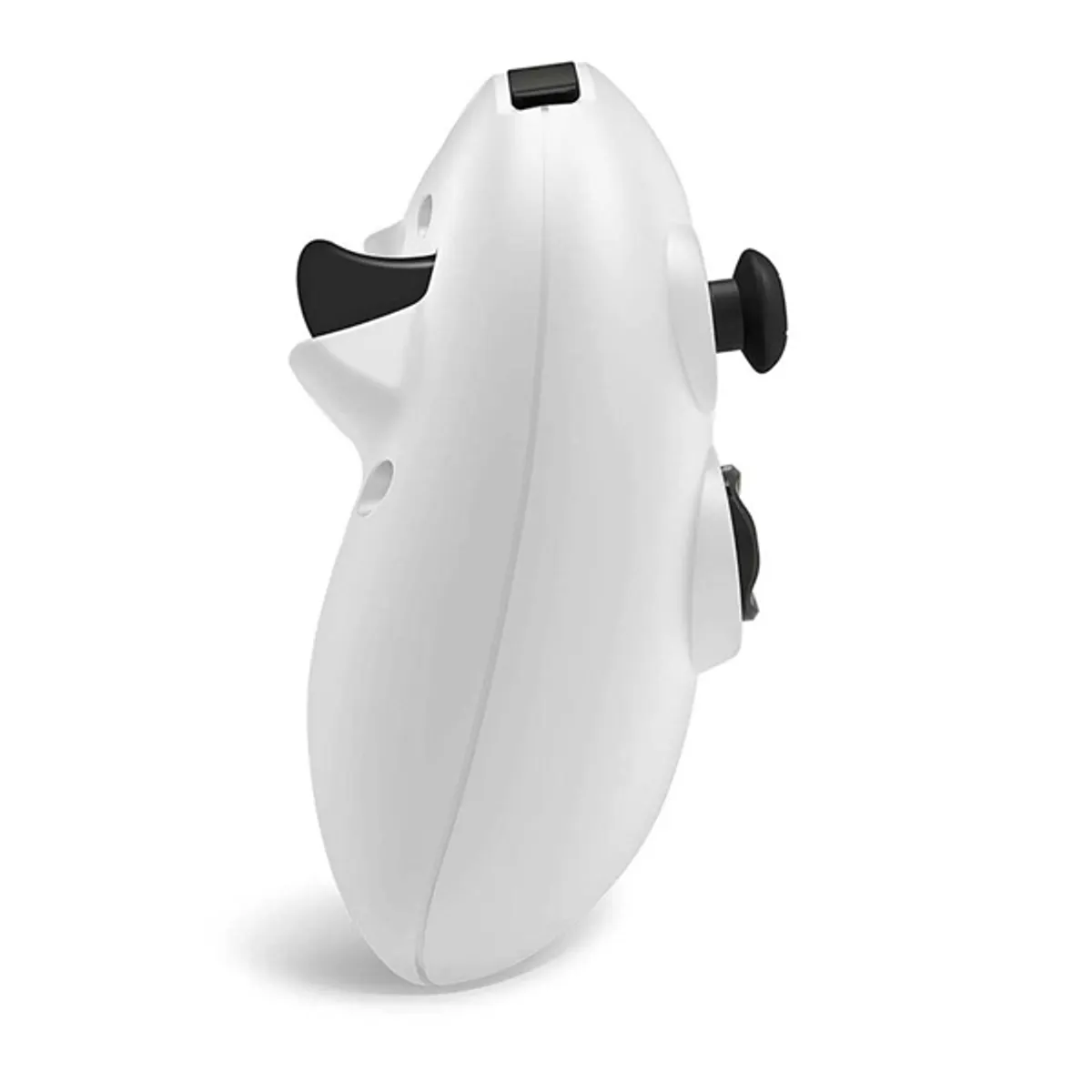 Hyperkin M02668-ANWH Duke Xbox Series|One/Windows 11|10 20.Évf. Xbox liszenszelt vezetékes fehér kontroller #3