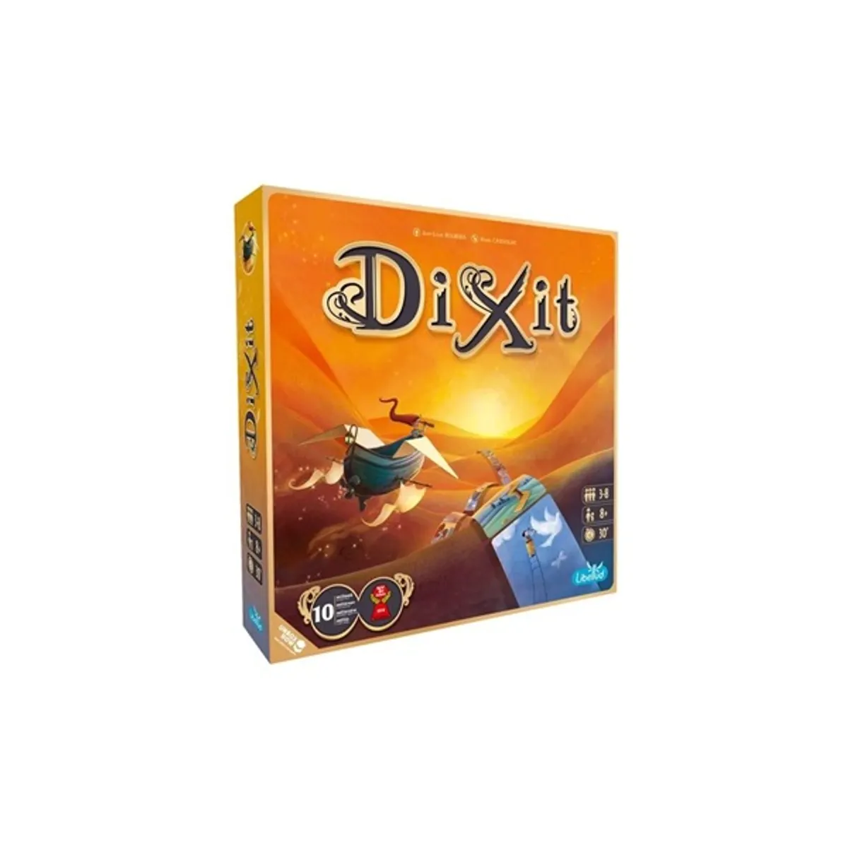 Dixit társasjáték #1