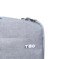 TOO 13,3" szürke notebook tok fogantyúval #4