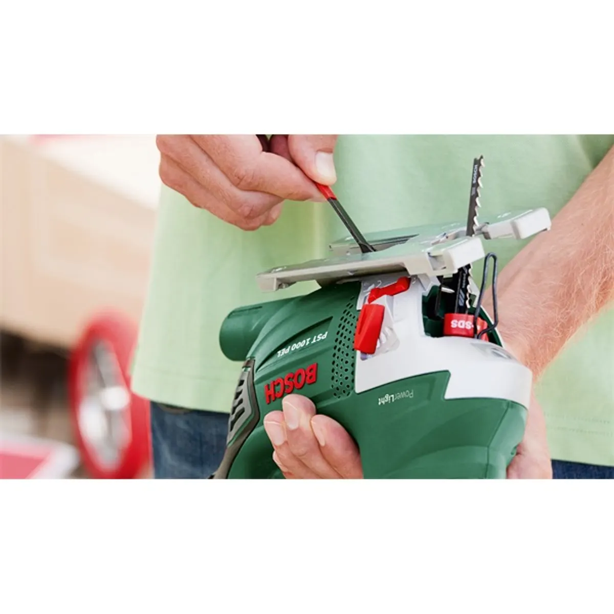 Bosch EasySaw 18V-70 akkumulátoros beszúrófűrész #2