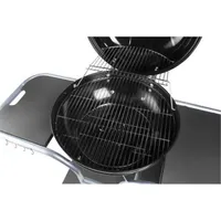 Fieldmann FZG 1014 faszenes kerti grill kocsi #3