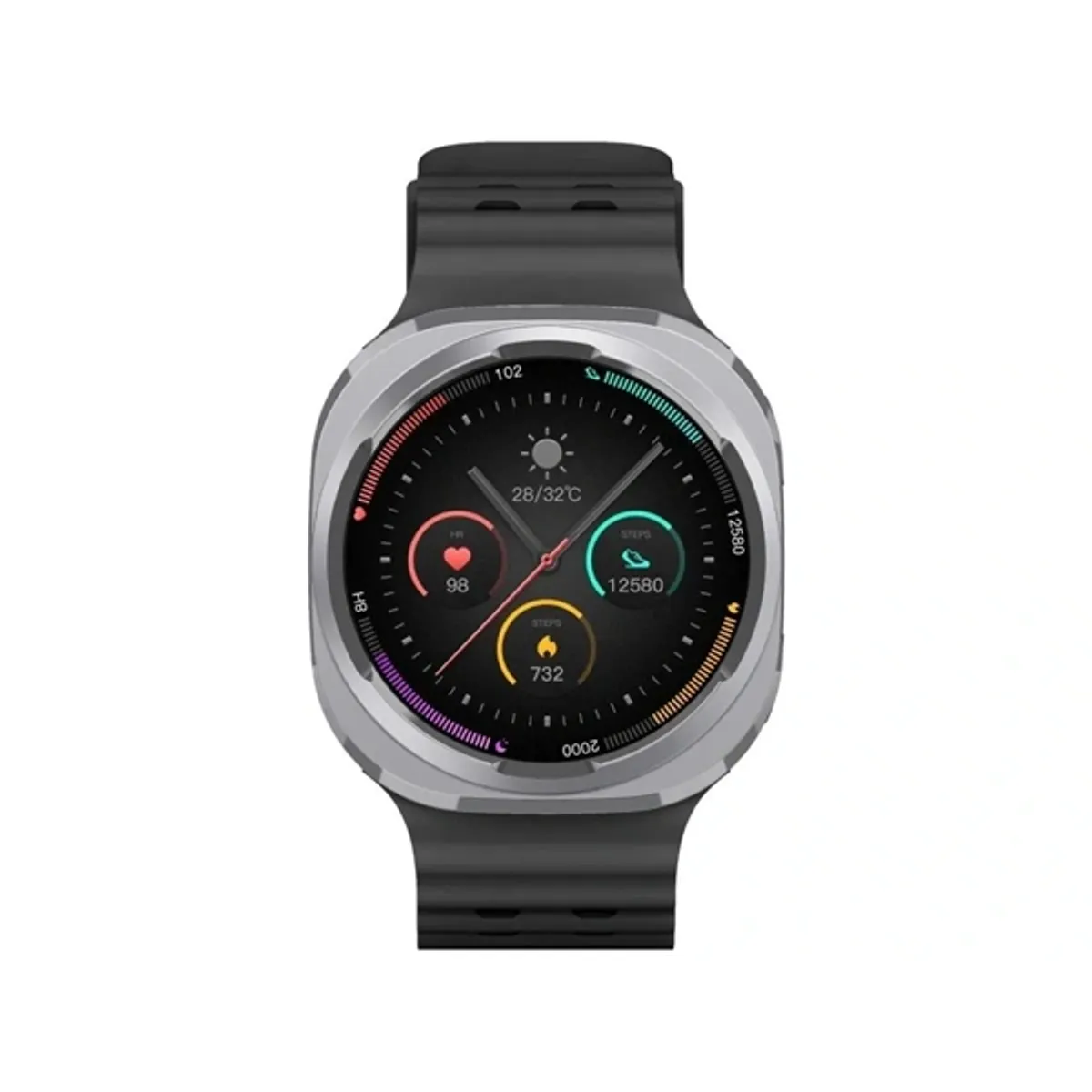 Carneo GTR Falcon HR+ titán okosóra #2