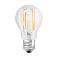 Osram Value átlátszó üveg búra/8W/840lm/4000K/E27 LED körte izzó