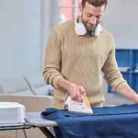 Braun IS2561WH fehér gőzállomás #5