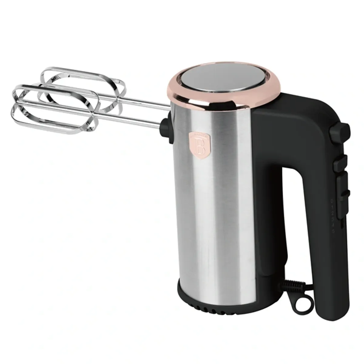 Berlinger Haus BH/9739 fekete- rózsaarany kézi mixer #2
