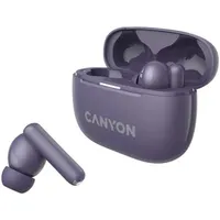 Canyon TWS-10 True Wireless Bluetooth lila fülhallgató #5