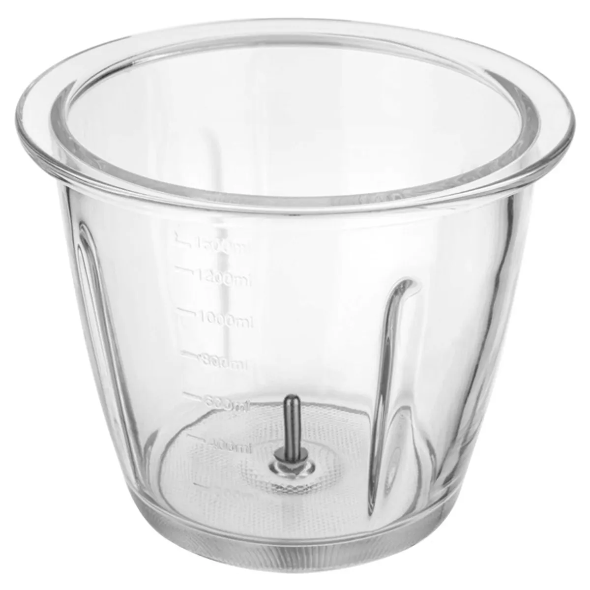 Sencor SCB 6150SS-EUE3 1,5L ezüst-fehér elektromos aprító #5