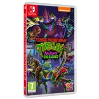 Teenage Mutant Ninja Turtles: Mutants Unleashed Nintendo Switch játékszoftver #2