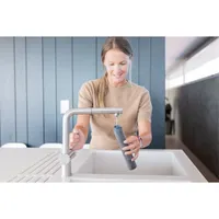 Hoover HF322YHM 011 akkumulátoros álló porszívó #8