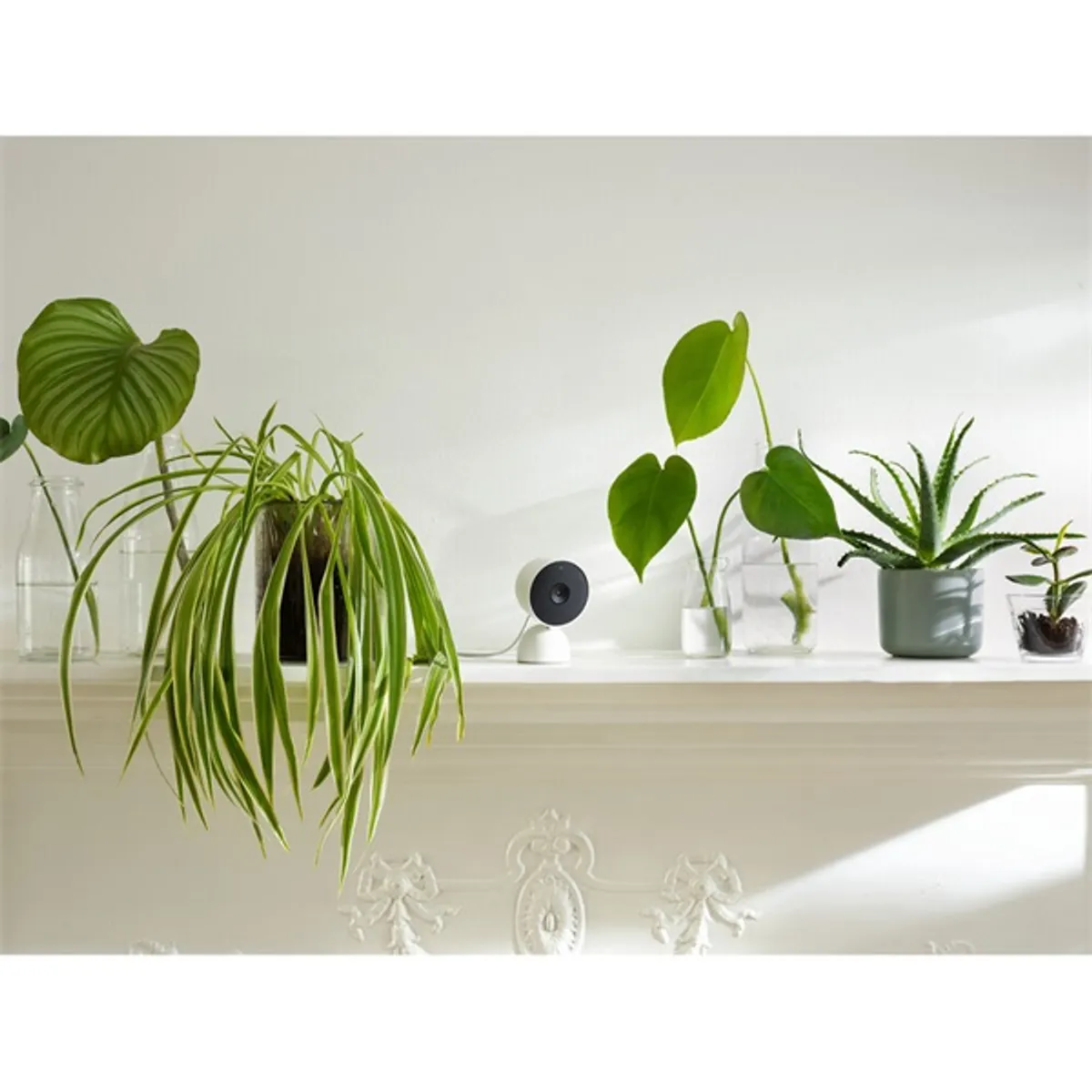 Google Nest Camera beltéri vezetékes Wi-Fi IP kamera #8