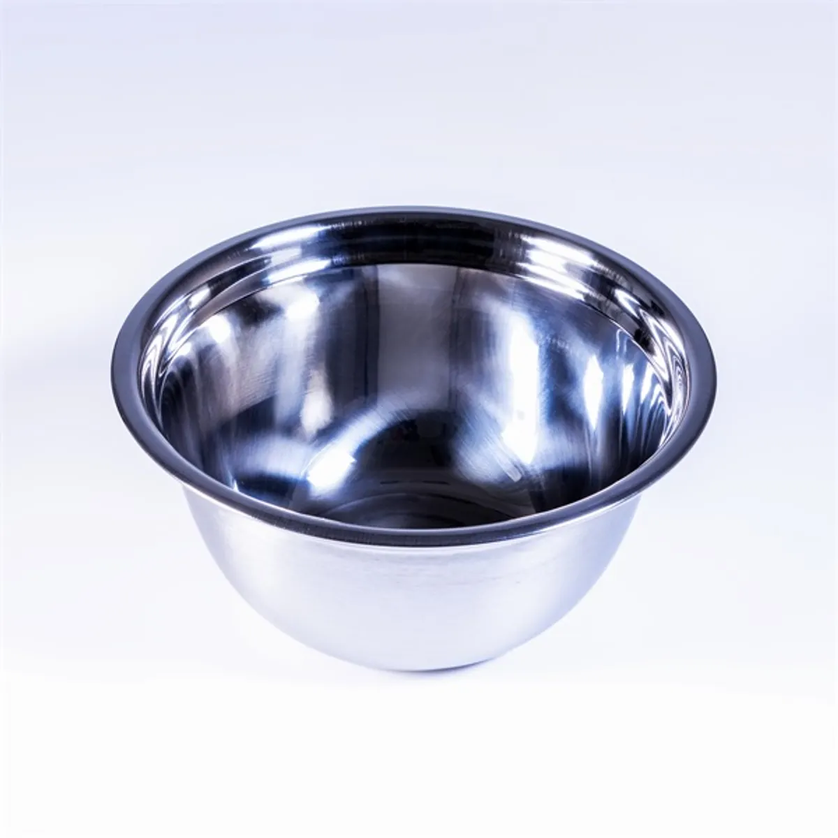 TOO KT-439 Fém tál gumi talppal 24 cm #1