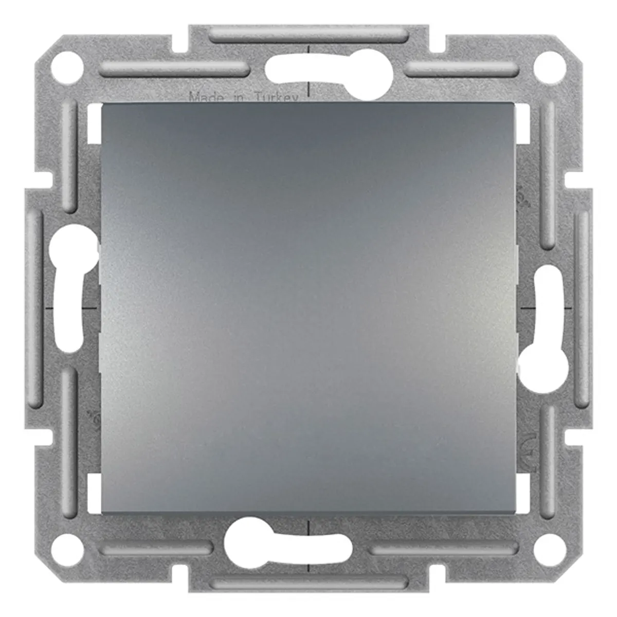 Schneider EPH0400162 ASFORA rugós bekötésű acél váltókapcsoló #1